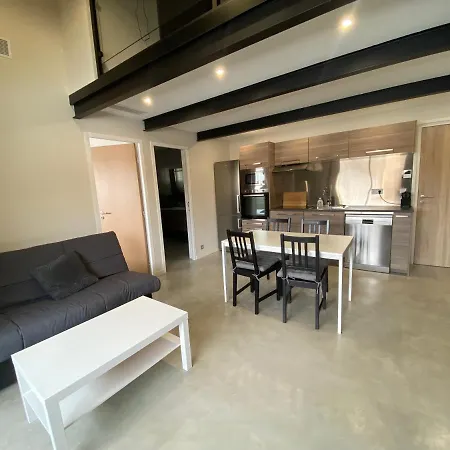 Apartament Du Batailler Le Lavandou