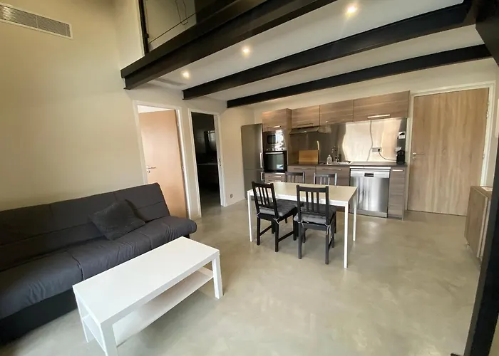 Apartament Du Batailler Le Lavandou