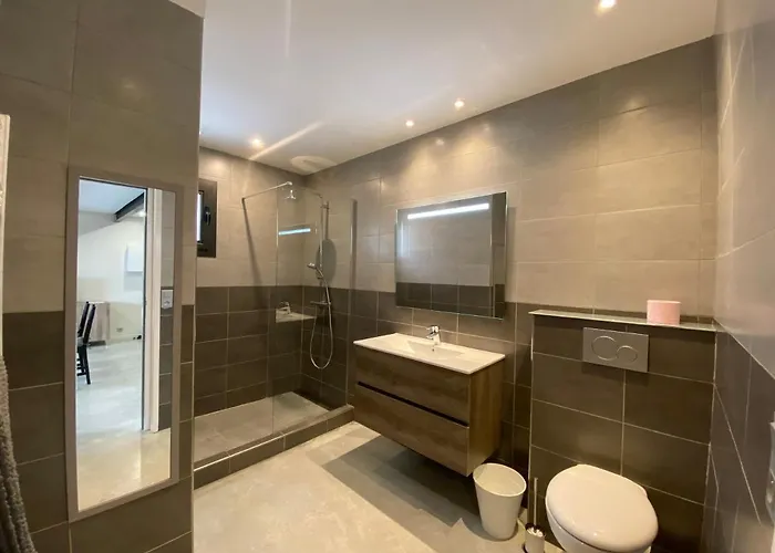 Apartman Du Batailler Le Lavandou