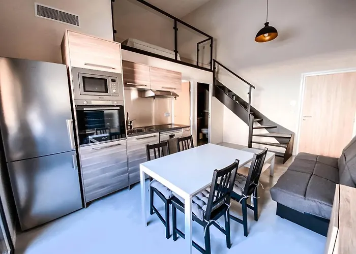 Du Batailler Apartament